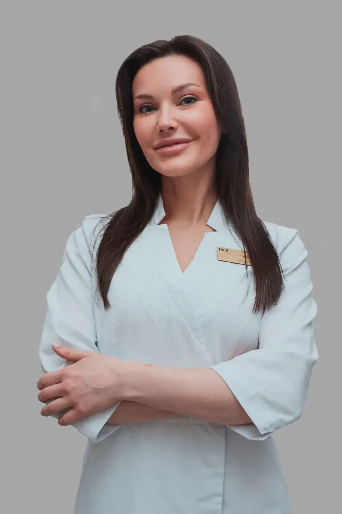 Сухарева Анастасия Сергеевна