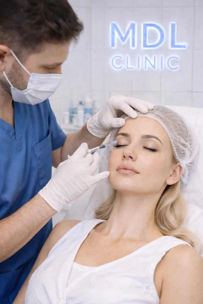 Ботулинотерапия