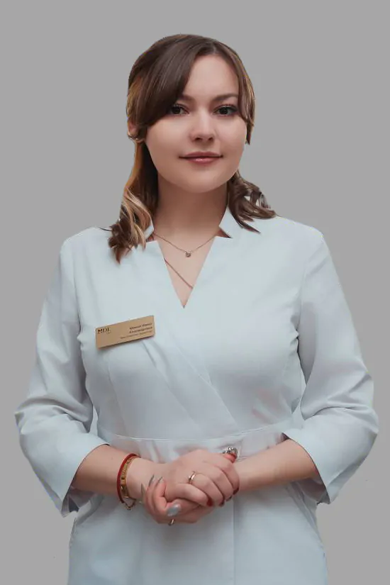 Мовчан Ирина Александровна
