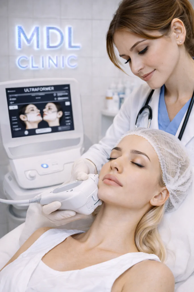 СМАС-Лифтинг Ультраформер