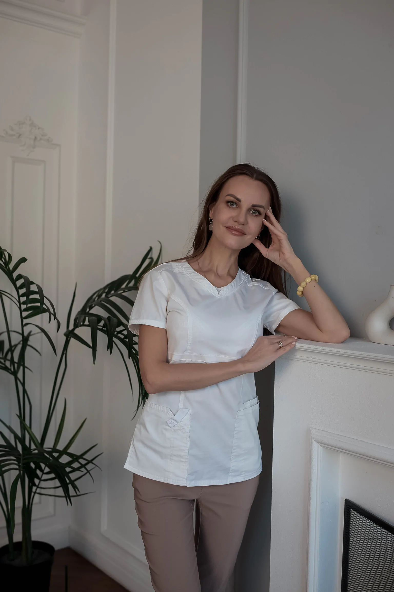 Врач-косметолог Кирсанова Алена Викторовна
