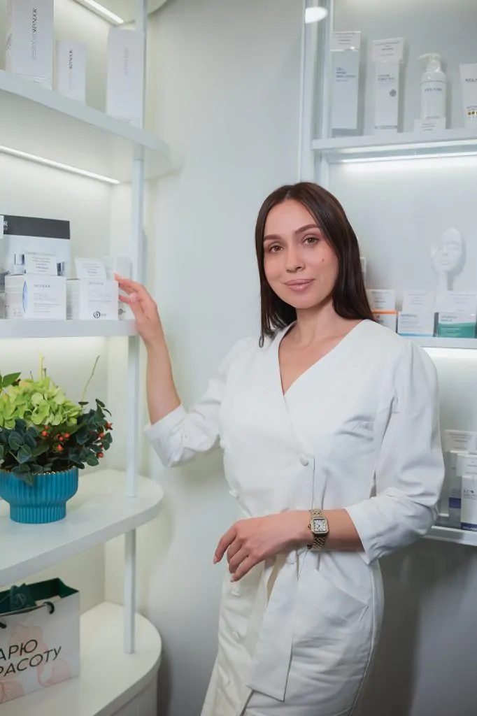 Врач-косметолог Прохорова Екатерина Александровна