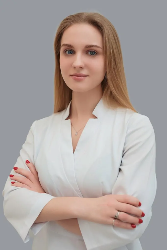 Шевцова Александра Юрьевна