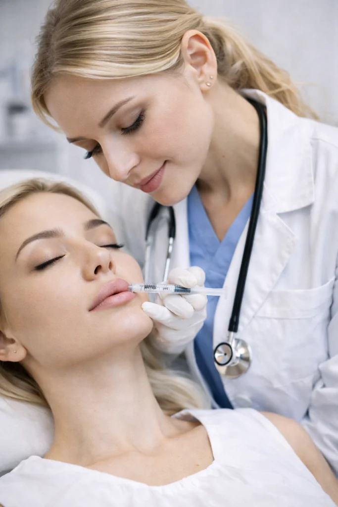 Биоревитализация губ