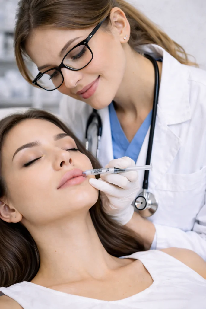 Биоревитализация губ