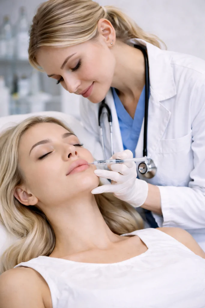 Биоревитализация губ