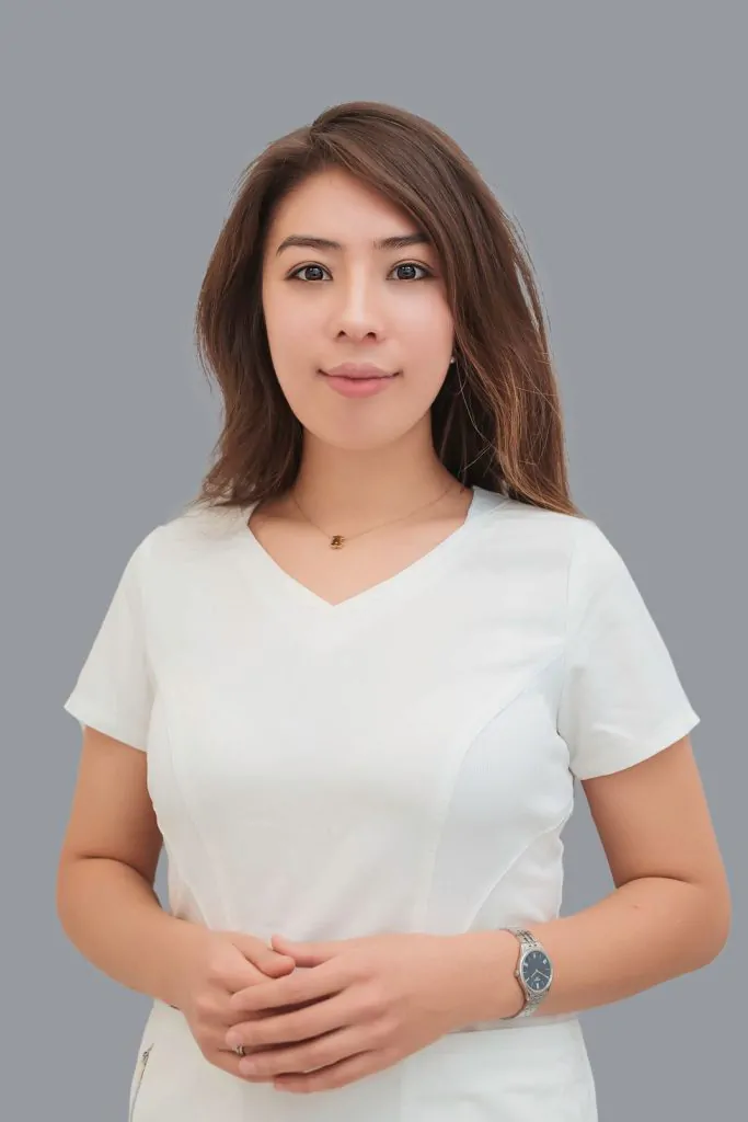 Букина Рушана Джавдатовна