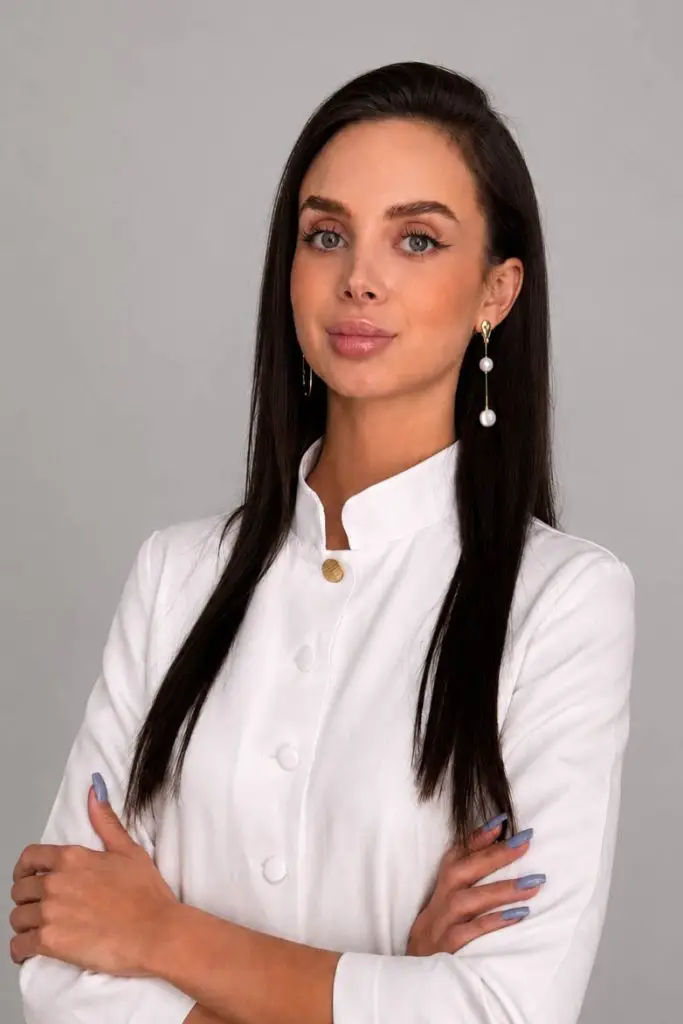 Семенова Виктория Дмитриевна