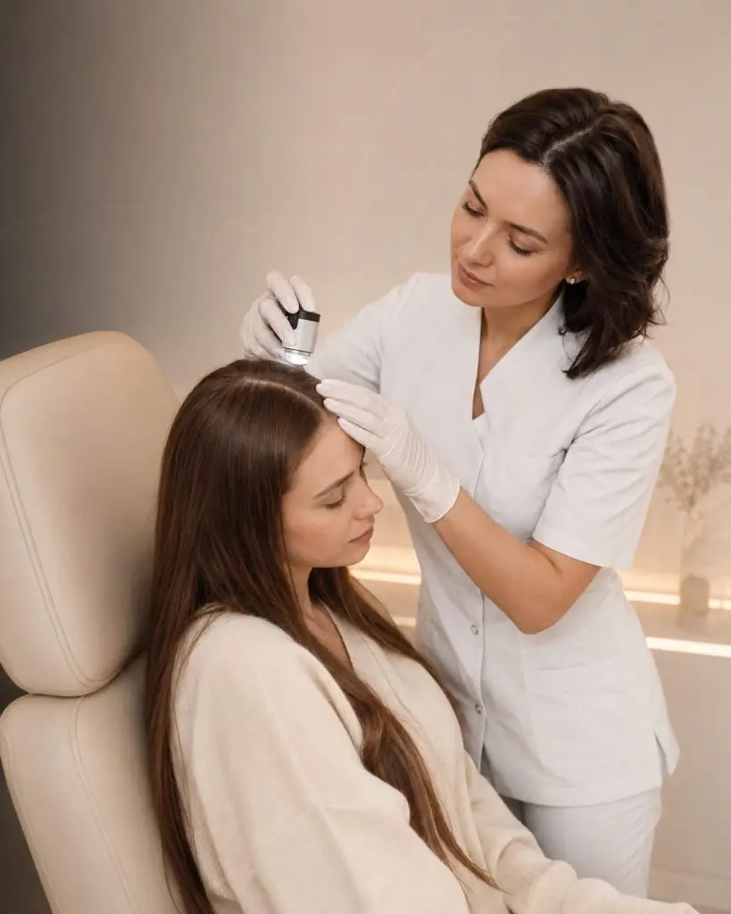 Консультация трихолога в MDL CLINIC